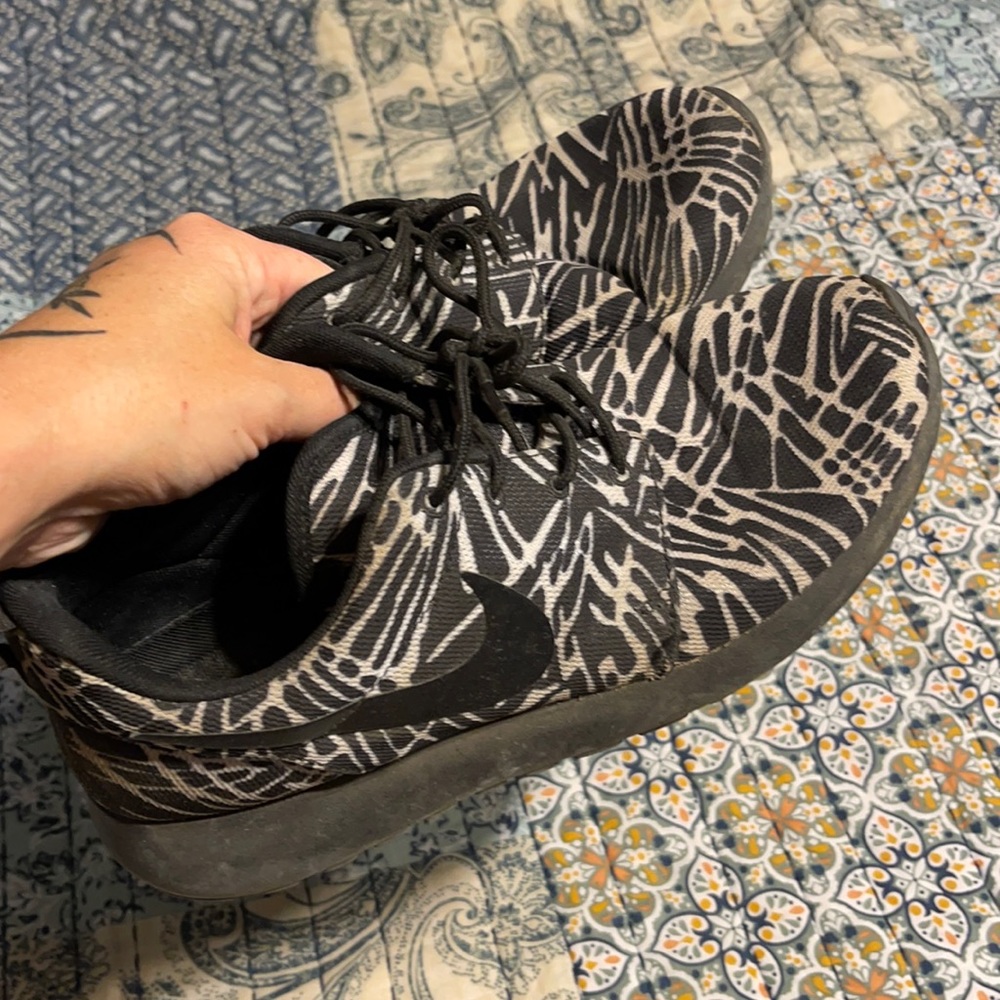 Nike shoes. Used. Size 9